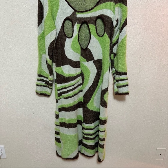 New House of Sunny Land Cruise Midi dress size 10 - Picture 13 of 13